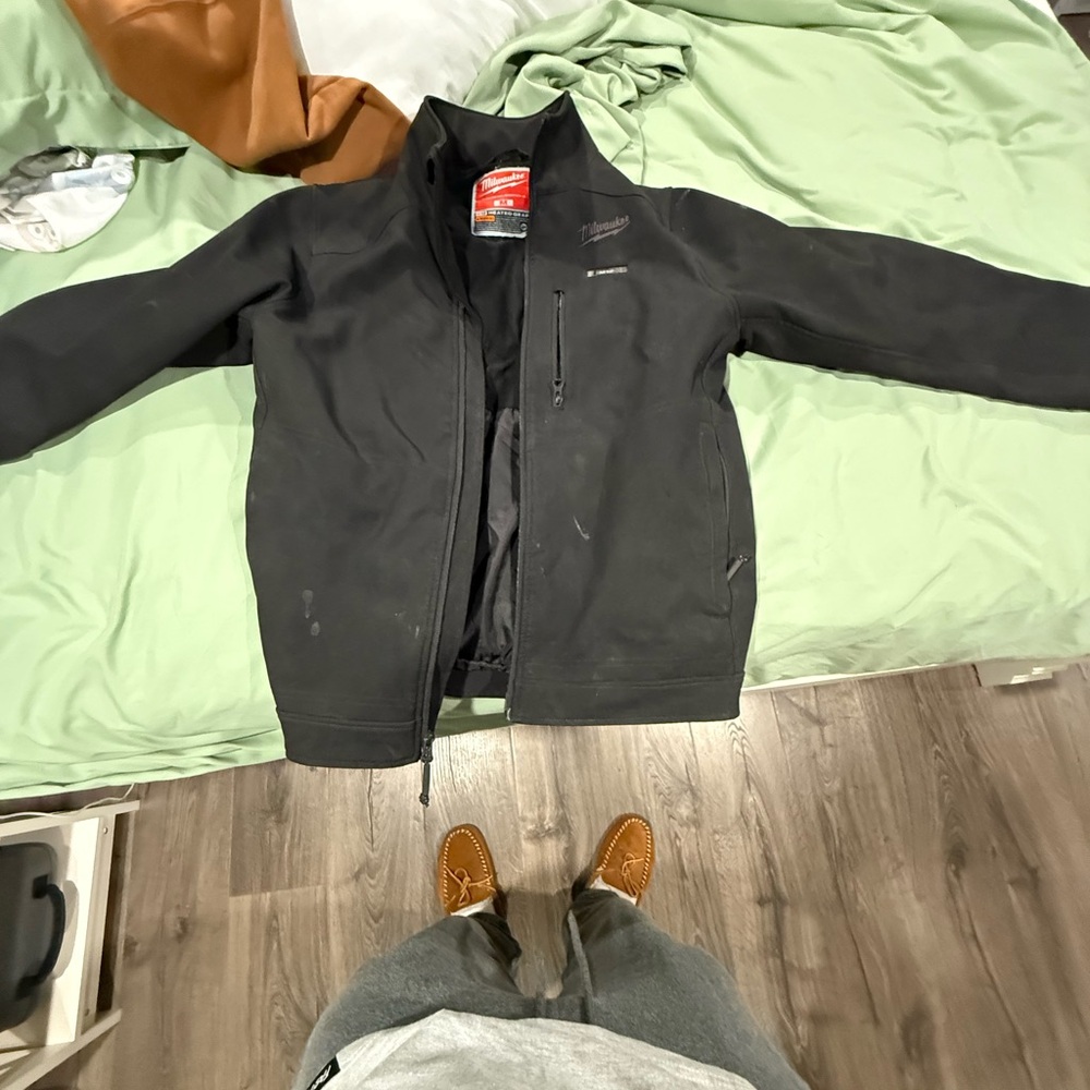 Soft Shell Milwaukee Heated Jacket - image 1